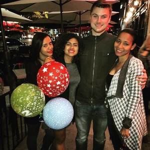 Meet your Posher, Yesen